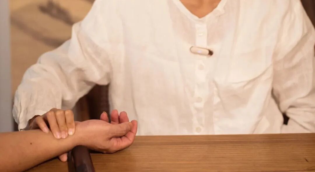 指探乾坤 脉承中道